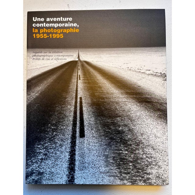 Photography Books: "Une Aventure Contemporaine, La Photographie 1955-1995" - Set of 2 For Sale - Image 9 of 12
