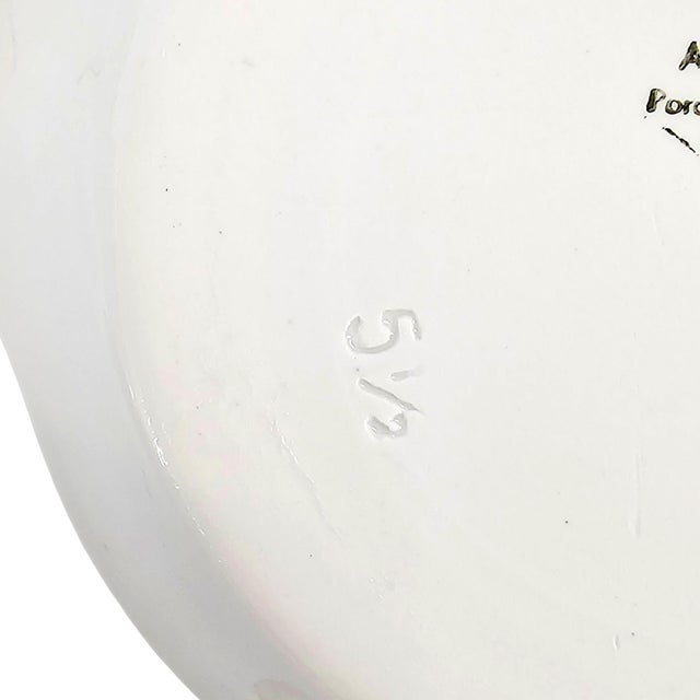 Vintage French Pillivuyt White Porcelain Au Gratin Dishes, Graduated - 3 pcs For Sale - Image 9 of 12