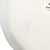 Vintage French Pillivuyt White Porcelain Au Gratin Dishes, Graduated - 3 pcs For Sale - Image 9 of 12
