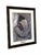 Expressionism Framed Reproduction of Pablo Picasso’s “Blue Nude” For Sale - Image 3 of 9