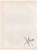 Georges Braque (1885-1954) Flying Birds (front) and Bird (back) Two Original Lithographs Year: 1955 Printer: Mourlot...
