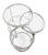 2020s Telescoping Stainless Steel Bar Cart For Sale - Image 5 of 11