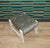 Wood Wood and Fabric Folding Stool, 1970s For Sale - Image 7 of 8