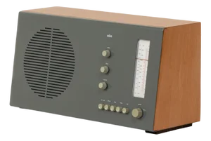 RT 20 Table Radio by Dieter Rams for Braun, 1960s
