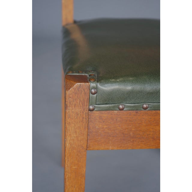 Dutch Side Chair Piet Klaarhamer, 1917 For Sale - Image 15 of 18