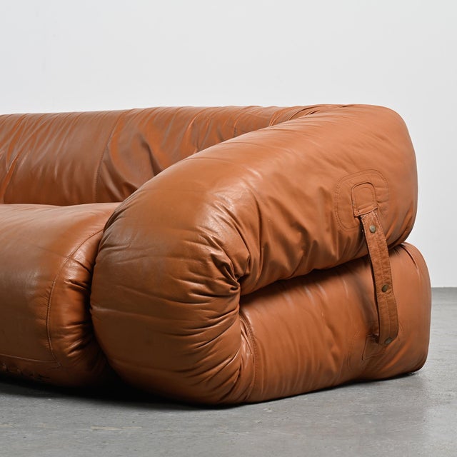 Anfibio Convertible Sofa by Alessandro Becchi for Giovannetti, Italy, 1970s For Sale - Image 4 of 16