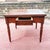 Rustic Extendable Pull-Out Table in Solid Fir Wood, Italy, 19th Century For Sale - Image 3 of 17