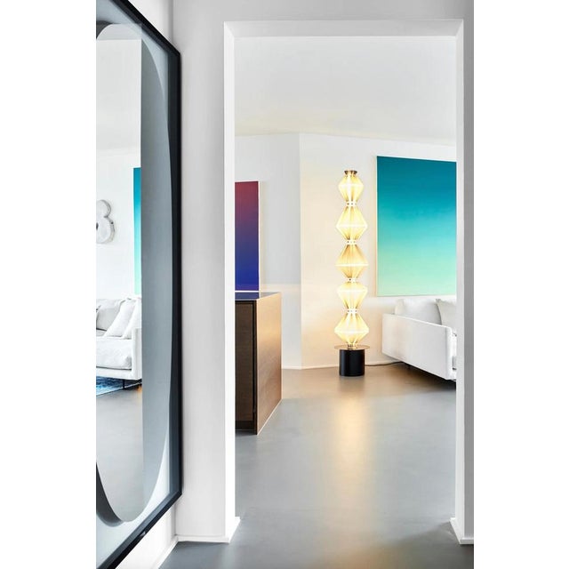 Oïphorique P Pe Floor Lamp by Atelier Oï For Parachilna For Sale - Image 10 of 12