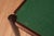 1970s Danish Modern Rosewood Flip Top Game Dining Table by Kibaek Møbelfabrik For Sale - Image 5 of 17