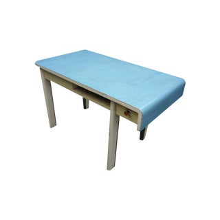 Avant-Garde Bauhaus Desk, 1930s For Sale