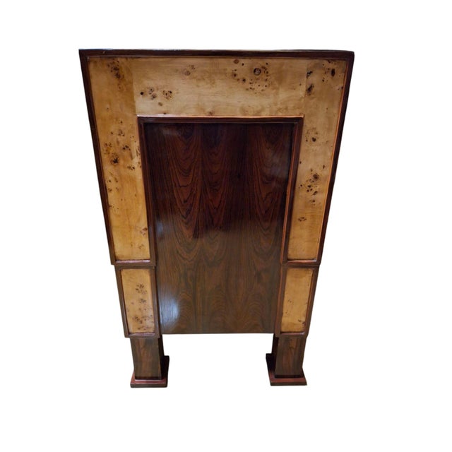 Art Deco Pair of Art Deco Chest of Drawers/Commodes For Sale - Image 3 of 12