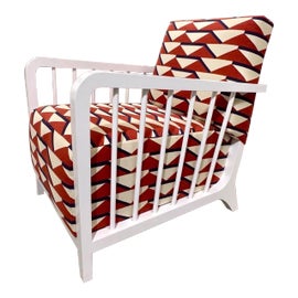 Example of Pierre Frey Seating