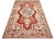 1960s Turkish Oushak Rug For Sale In Los Angeles - Image 6 of 7