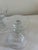Glass Mid 20th Century Duncan Miller “Juno” Etched Coupes Mid-Century American Crystal - Set of 3 For Sale - Image 7 of 9