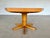 Scandinavian Extendable Dining Table For Sale - Image 4 of 12