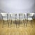 Mid-Century Style Dining Chairs, Set of 4 For Sale - Image 18 of 18
