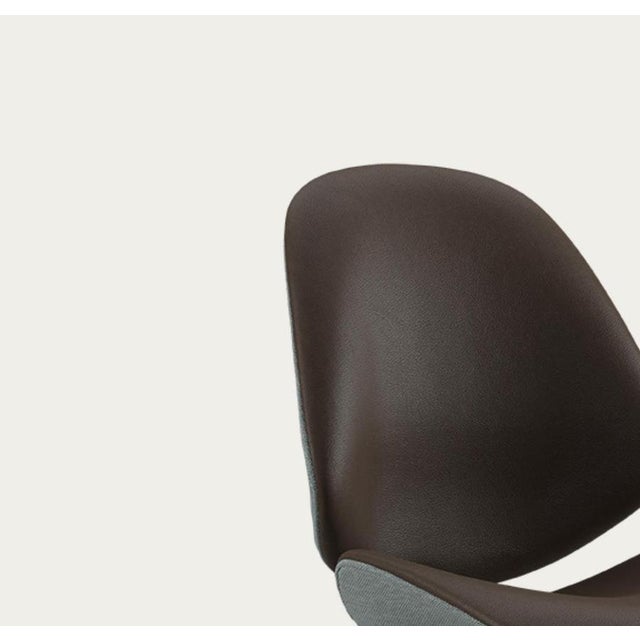 One Collection Council Family Salon Chair from Salto and Sigsgaard For Sale - Image 9 of 14