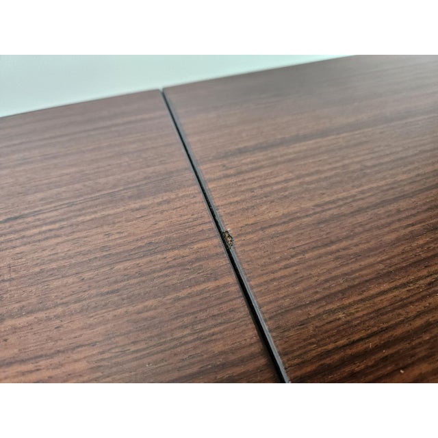 Extendable 4D Dining Table by Angelo Mangiarotti for Molteni, 1970 For Sale - Image 6 of 18