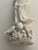 1900 - 1909 Antique Blanc De Chine 4” Quan Yin Porcelain Figurine For Sale - Image 5 of 5