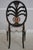 Set of 8 Hand Painted Hepplewhite Style Dining Chairs For Sale - Image 4 of 18