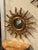 Pair of Italian Giltwood Sunburst MIrrors For Sale - Image 4 of 5