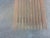 Modern Slat Wood Coffee Table or Bench George Nelson Style For Sale - Image 4 of 8