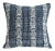 Vintage Indigo Guatemalan Pillow For Sale