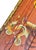 Mid-Century Chineses Tibetan Hand Painted Polychrome Coffee Table Tiger Motif For Sale - Image 4 of 11