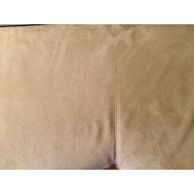 Minimalism 1990s Piero Lissoni for Cassina "Met" Corner Sofa Sectional - Project Piece For Sale - Image 3 of 7