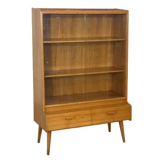 Mid-Century Display Cabinet, 1960s For Sale