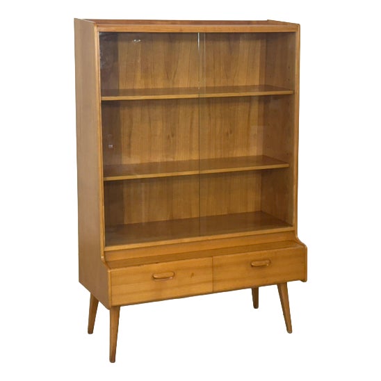 Mid-Century Display Cabinet, 1960s For Sale