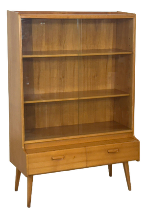 Mid-Century Display Cabinet, 1960s