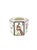 Art Deco Gio Ponti, "Per Scriver Classico" Ashtray, San Cristoforo Richard Ginori, Italy 1923 For Sale - Image 3 of 11