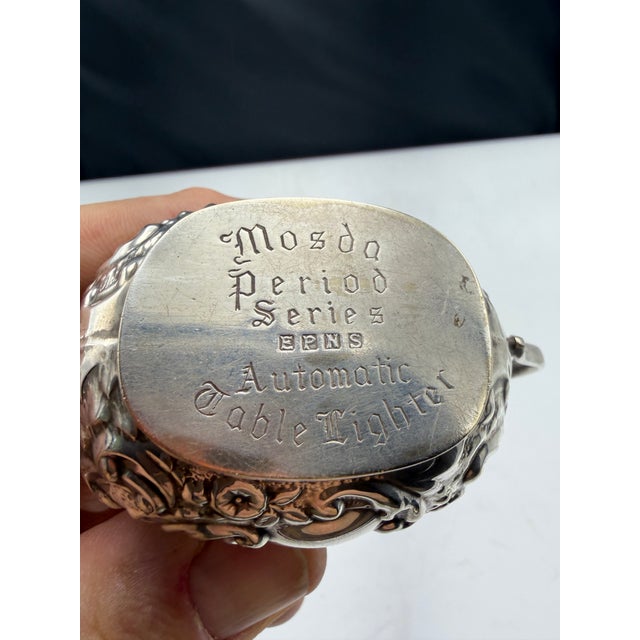 Silver Plate Lighter For Sale In Nashville - Image 6 of 6