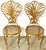 Pair of Italian Hollywood Regency Wheat Sheaf Chairs, by S. Salvadori S. Salvadori - Firenze A stunning pair of Italian...