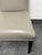 Wood Swaim Vibe Leather Side Chair For Sale - Image 7 of 12