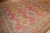 Antique Zabihi Collection Turkish Oushak Rug - 11'7" x 15' For Sale - Image 11 of 12