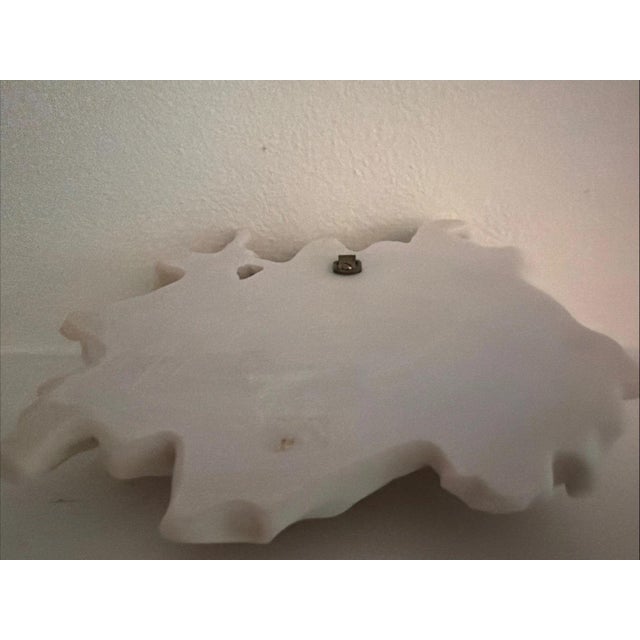 Vintage Gino Ruggeri Wall Mount Cherubs Holy Water Font Holder - Made in Italy For Sale - Image 4 of 4