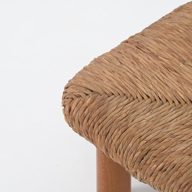 Modernist Stool by Wim Den Boon, 1960s For Sale - Image 18 of 18