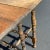Antique English Gate Leg Table For Sale - Image 10 of 10