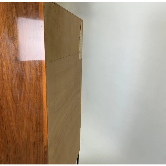 Vintage Cabinet Belmondo in High Gloss, Czechoslovakia, 1970s For Sale - Image 8 of 11