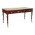 Antique Regency Mahogany Writing Table For Sale