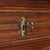 Baroque Double Body Credenza in Walnut For Sale - Image 10 of 16