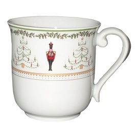 Example of Bernardaud Mugs and Cups