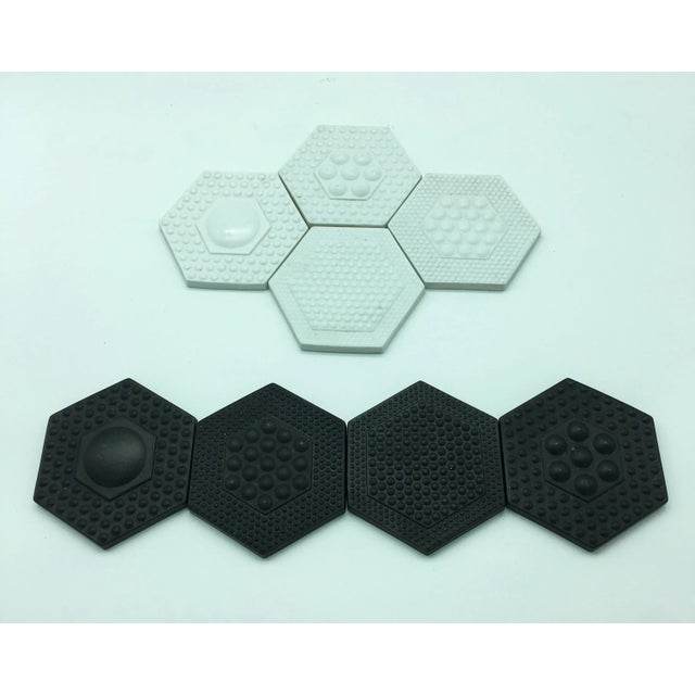 1970s Tiles from Rosenthal, 1970s, Set of 48 For Sale - Image 5 of 17