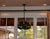 Farmhouse Eclectic Mistletoe Chandelier For Sale - Image 3 of 3