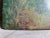 Gillaz, Landscape, 1950s, Oil Painting on Board For Sale - Image 4 of 10