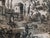 Unknown, Landscape in Masters, 17th Century, Etching, Framed For Sale - Image 4 of 5