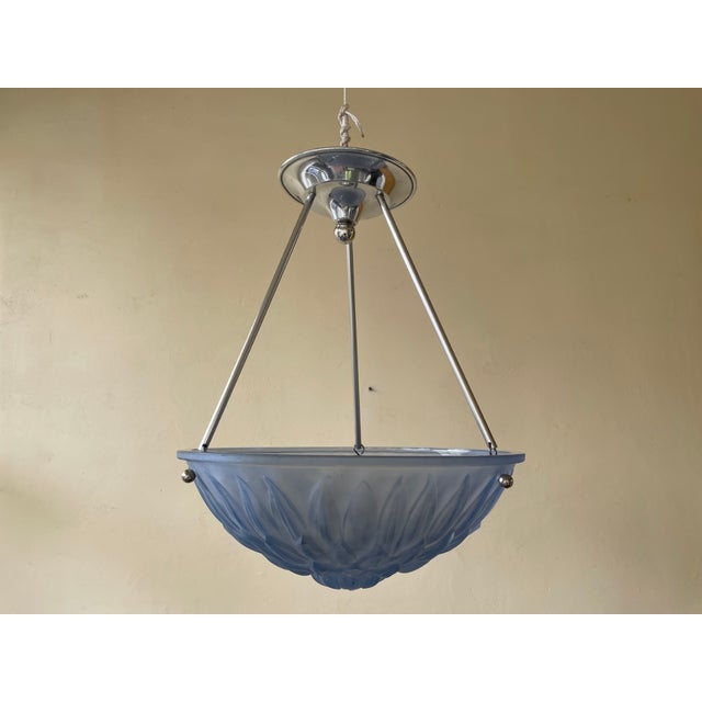 1930s French Art Deco Pendant, 1930s For Sale - Image 5 of 9