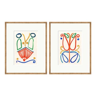 Oaxaca & Saltillo by Susan Hable For Sale
